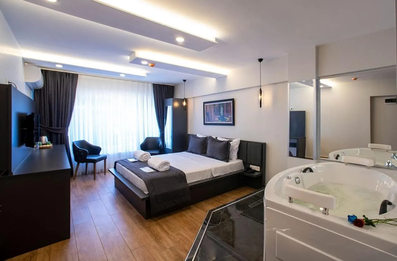 Kanarya Suite Isztambul 0*,
