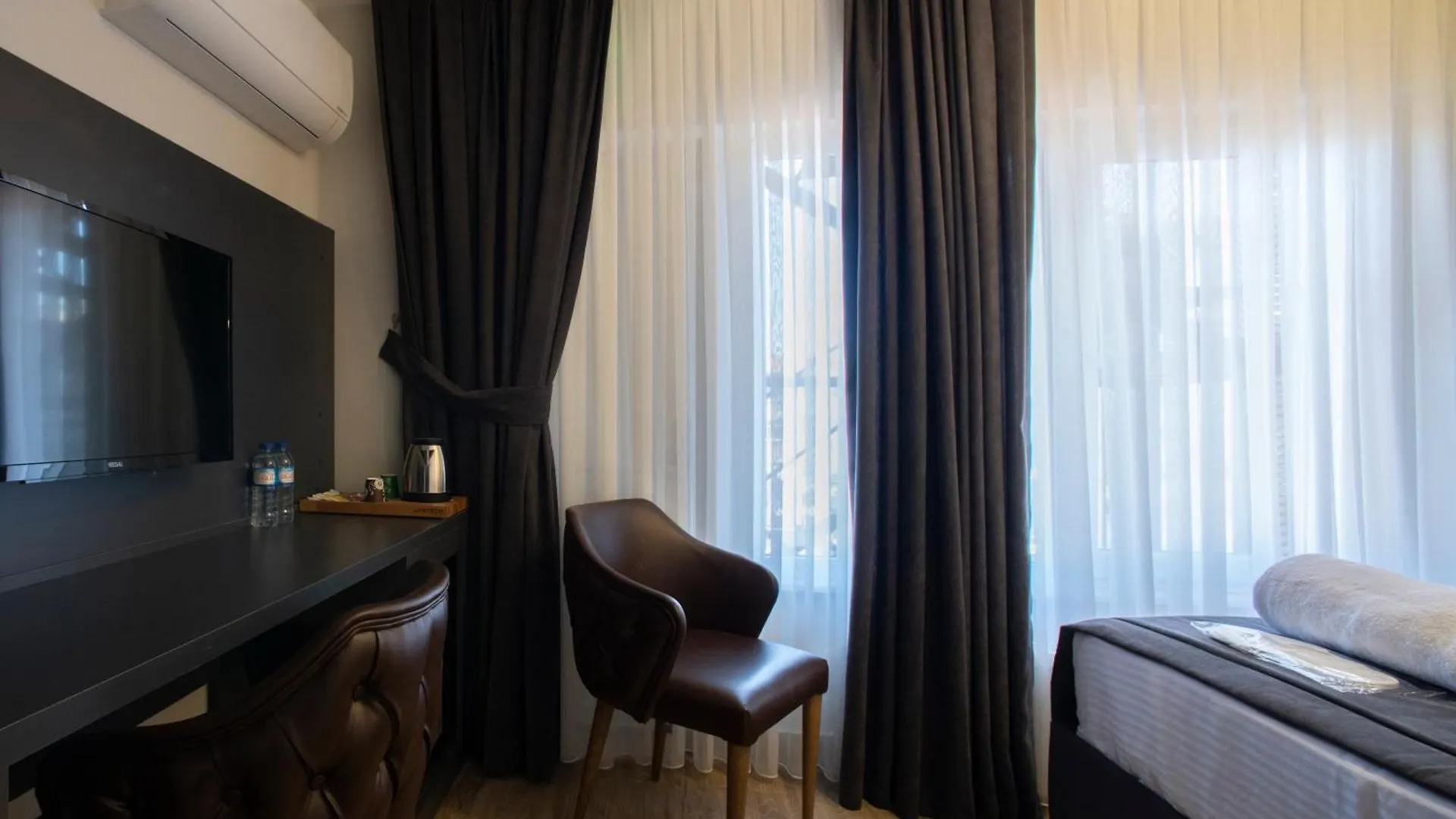 מלון דירות איסטמבול Kanarya Suite טורקיה