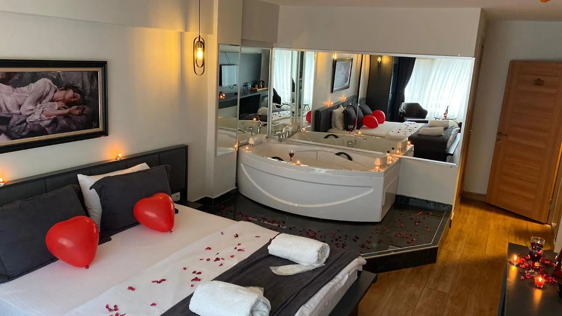 Kanarya Suite Isztambul 0*,  Törökország
