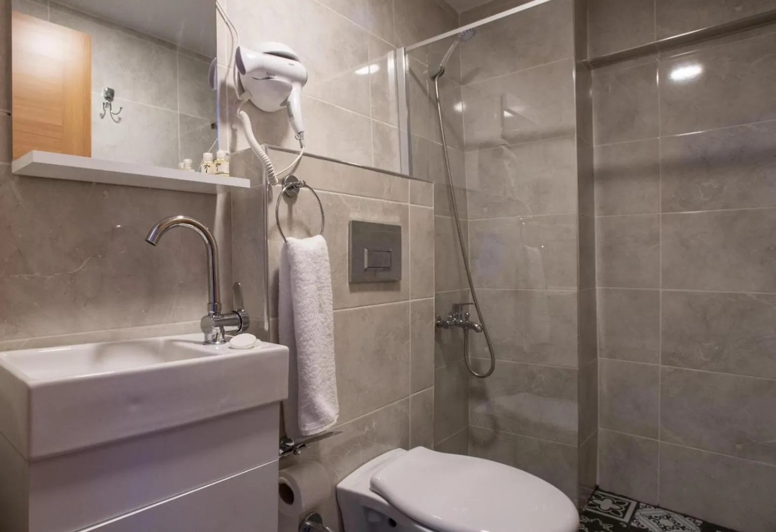 Kanarya Suite Isztambul Törökország