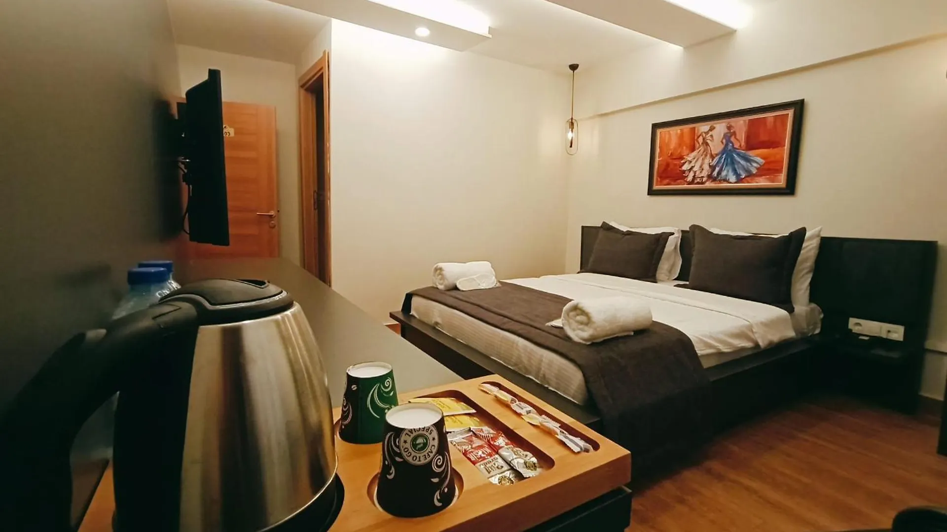 Kanarya Suite 이스탄불 터키